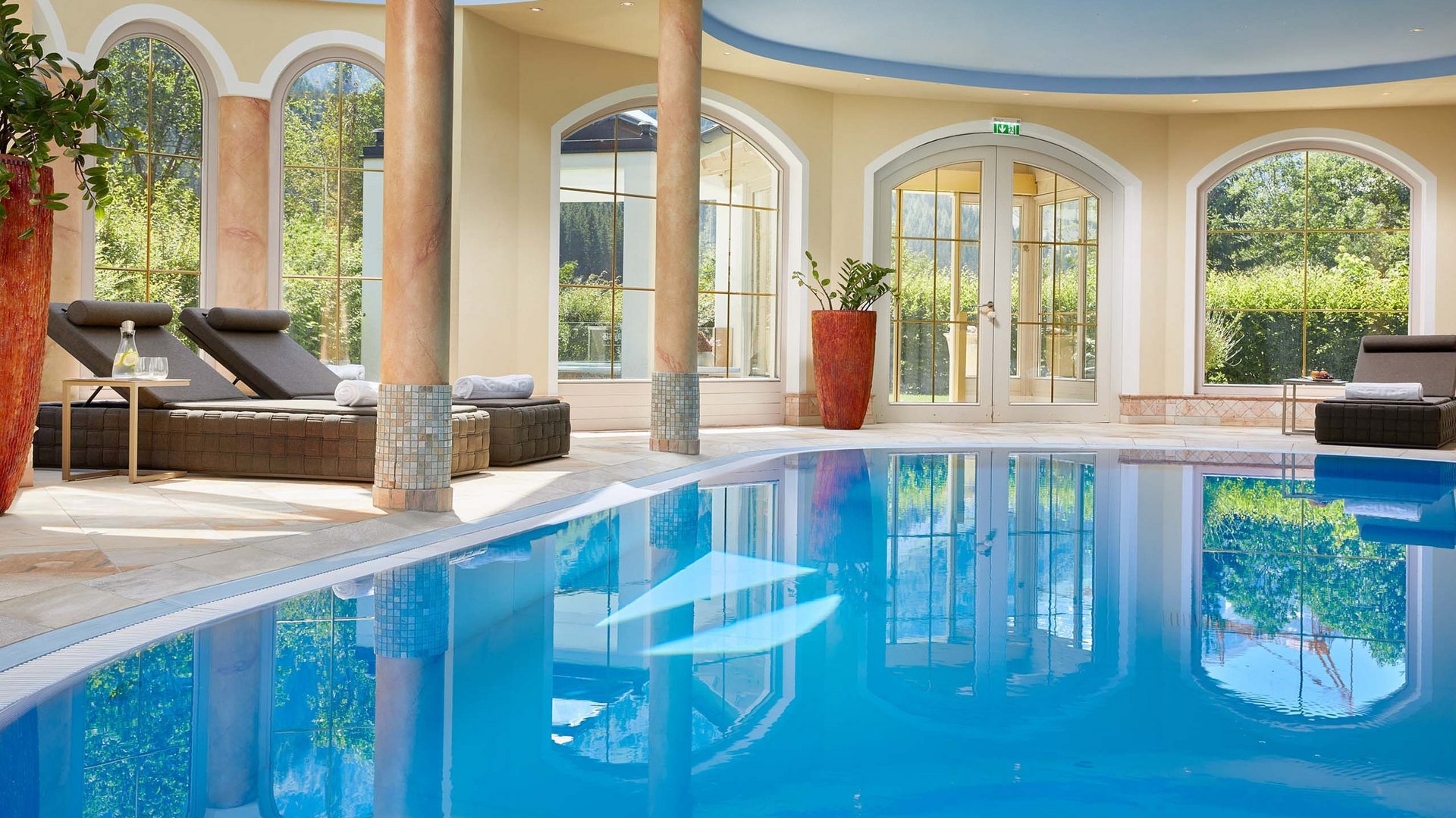 Adler Inn, dein Hotel mit Pool im Zillertal
