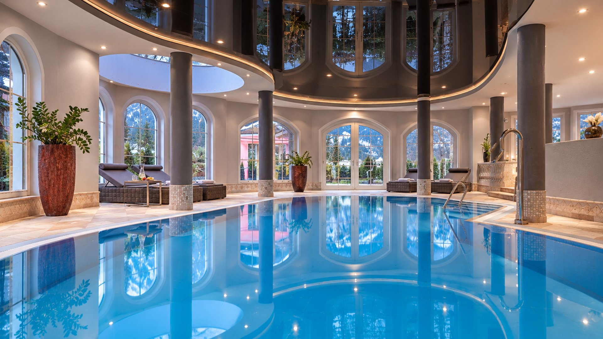 Adler Inn, dein Hotel mit Pool im Zillertal Adler Inn, dein Hotel mit Pool im Zillertal