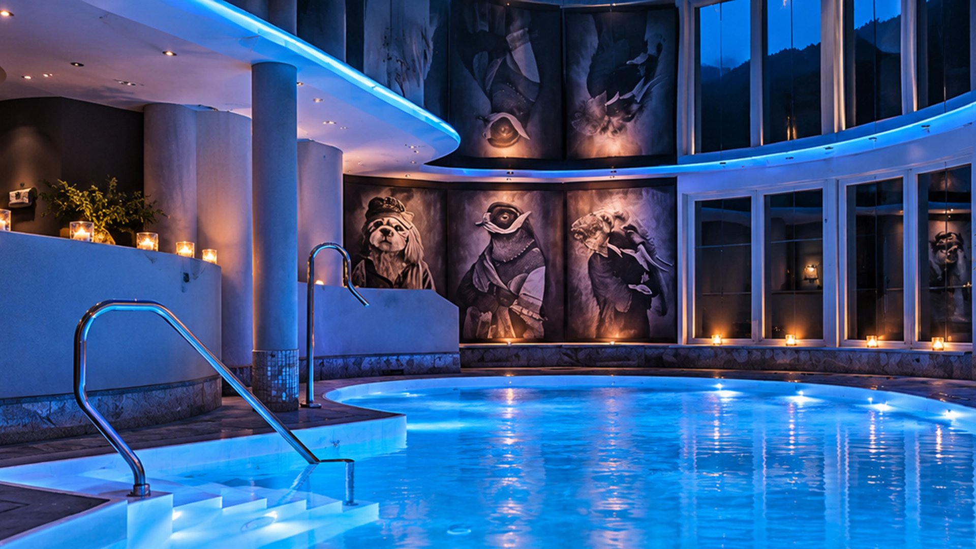 Looking for a wellness hotel in Hintertux? Looking for a wellness hotel in Hintertux?