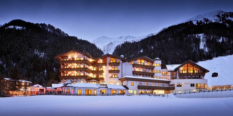 Adler Inn Winter