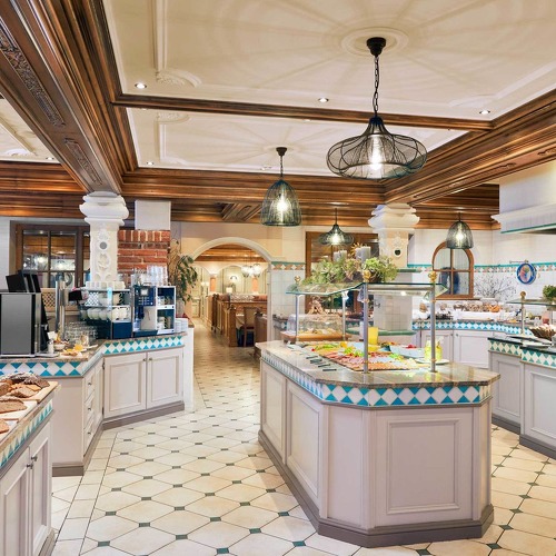 Buffet Adler Inn