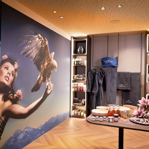 Shop im Adler Inn