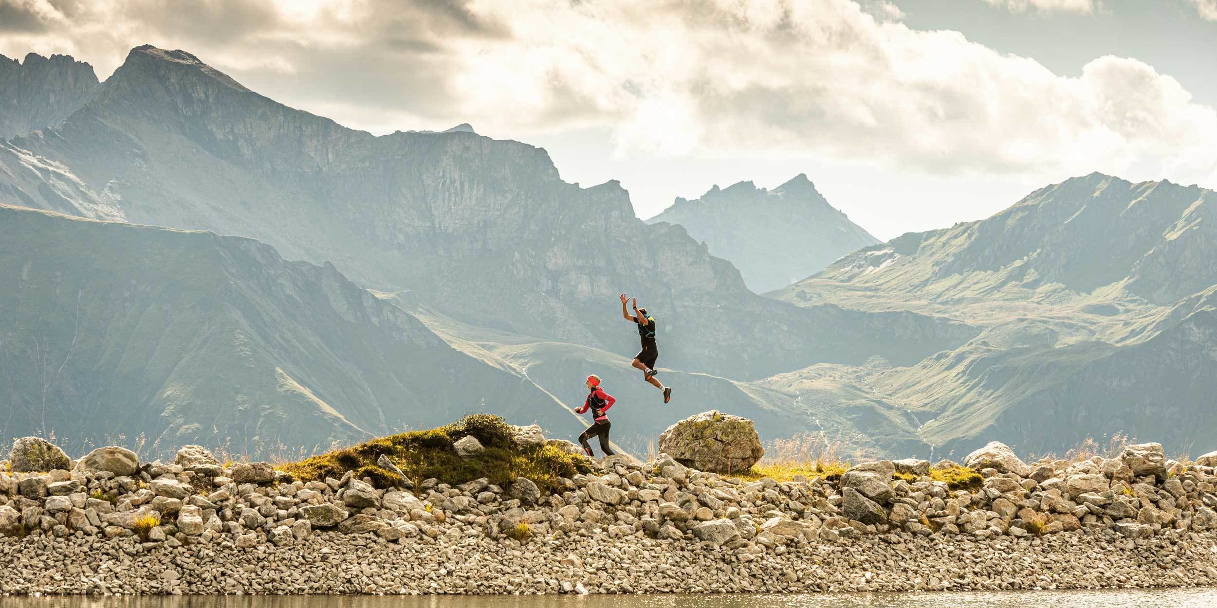 Adler Inn Trailrunning