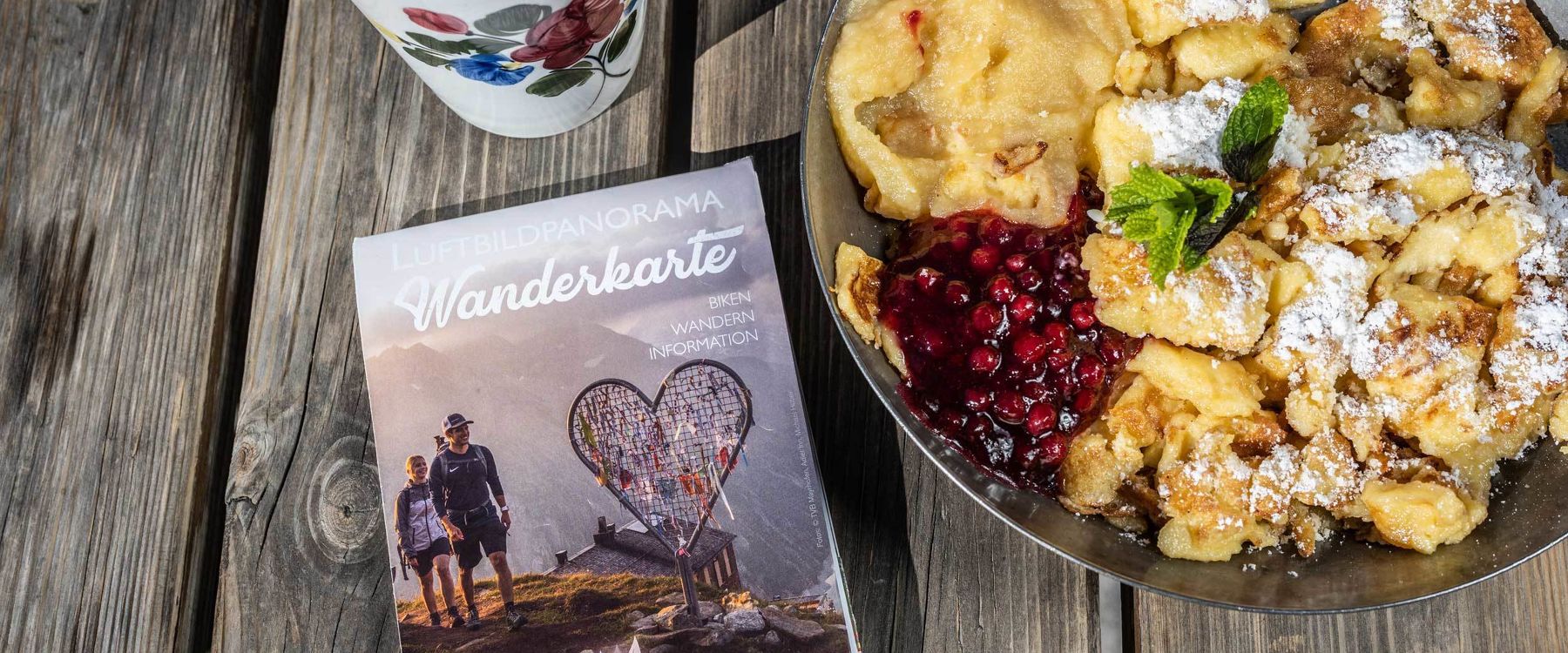 Adler Inn Wandern