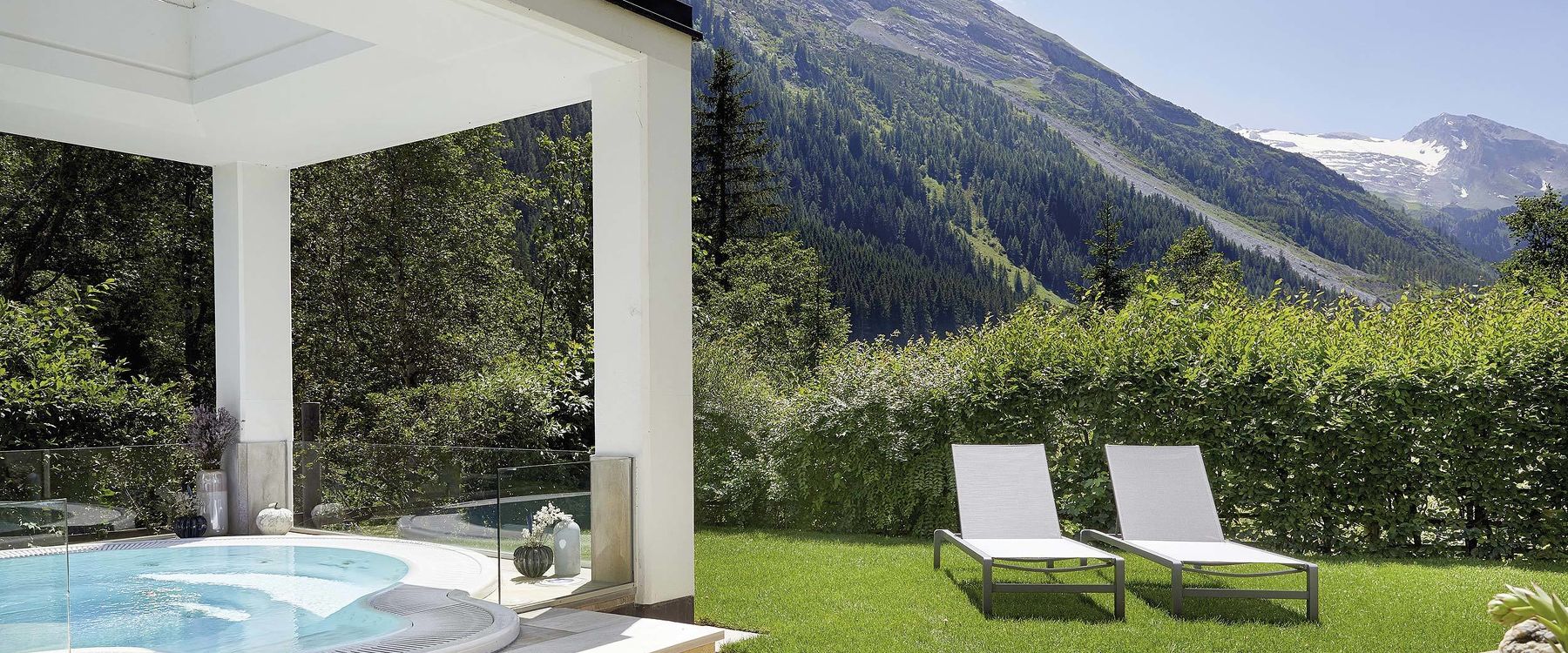 Wellness und Spa im Adler Inn